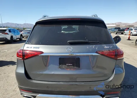 2020 Mercedes-Benz Gle 350 4Matic from USA, damaged, VIN 4JGFB4KB4LA024709